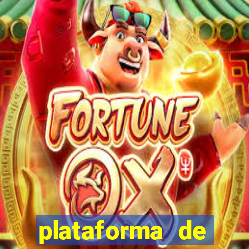 plataforma de fortune tiger